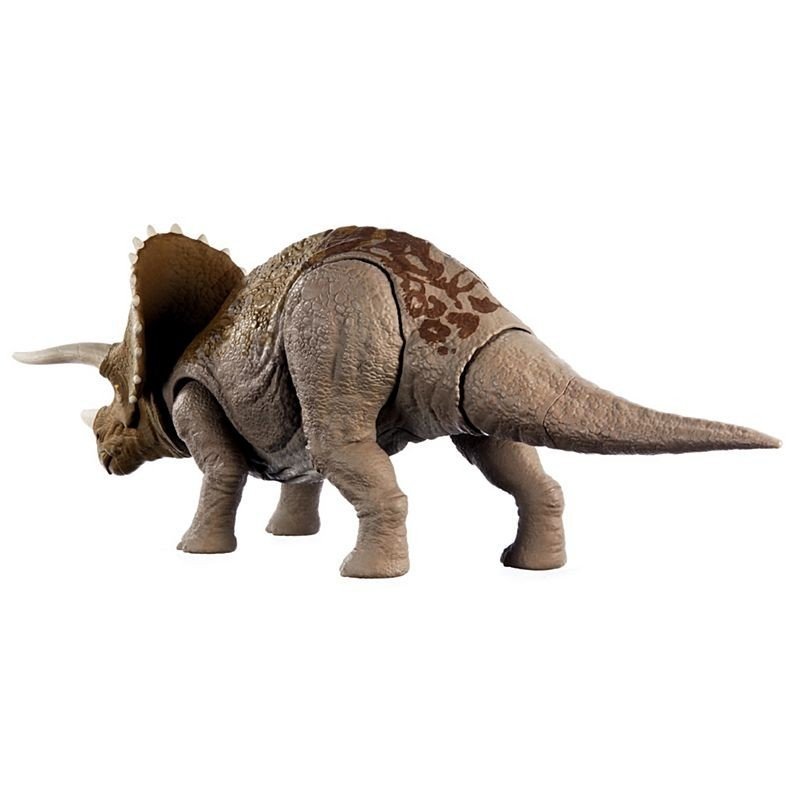 MATTEL FIGURKA JURASSIC WORLD TRICERATOPS GJN65 4+