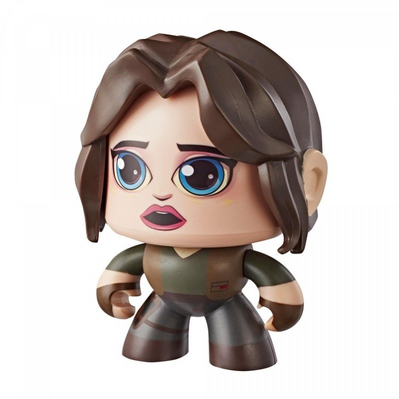 HASBRO FIGURKA STAR WARS MIGHTY MUGGS JYN ERSO 12CM E2187 6+