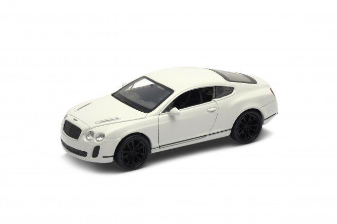 WELLY BENTLEY CONTINENTAL SUPERSPORTS SKALA 1:34