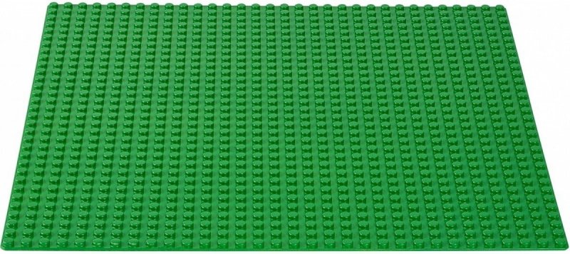 LEGO CLASSIC ZIELONA PŁYTKA KONSTRUKCYJNA 10700 2+