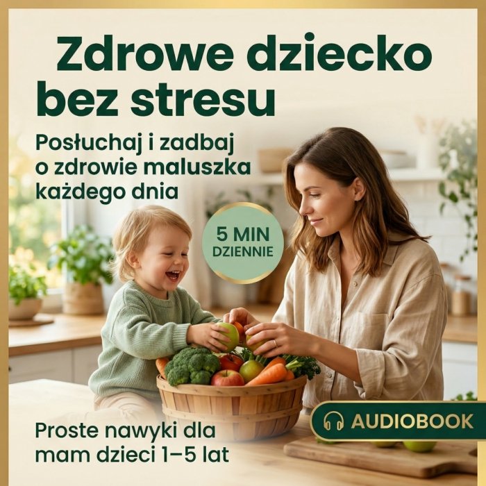 Mama na Medal: Zdrowie Maluszka w Zasięgu Ręki