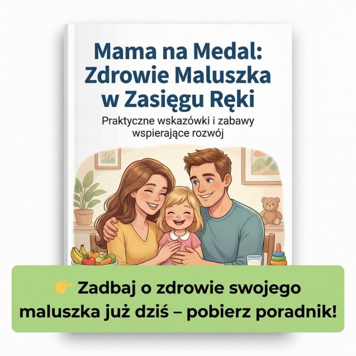 Mama na Medal: Zdrowie Maluszka w Zasięgu Ręki