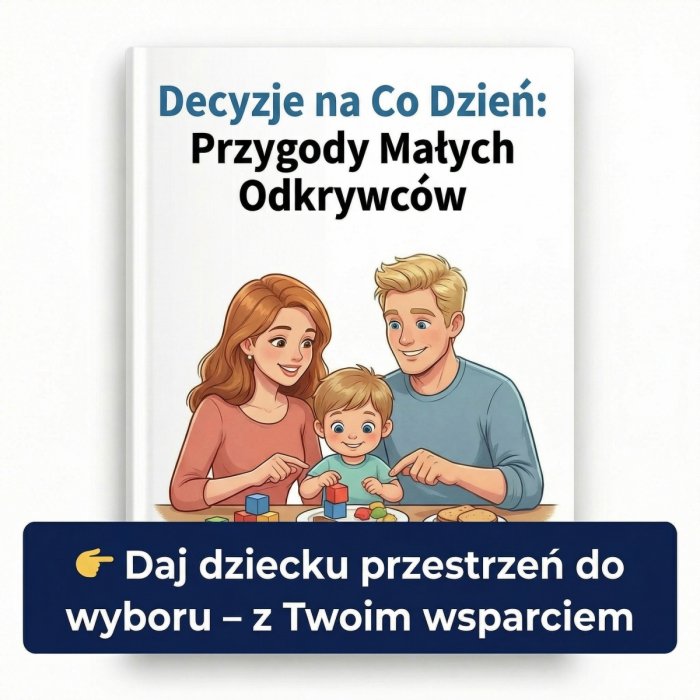 "Decyzje na Co Dzień: Przygody Małych Odkrywców"