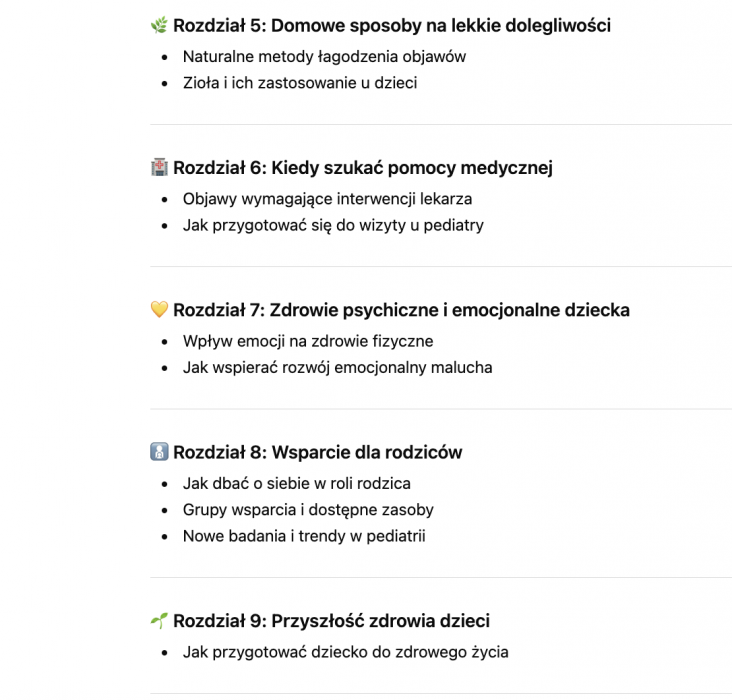 Mama na Medal: Zdrowie Maluszka w Zasięgu Ręki