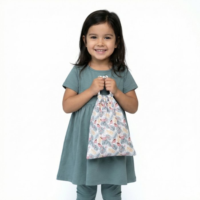 Worek do przedszkola, szkoły Holiday (25 x 35 cm)