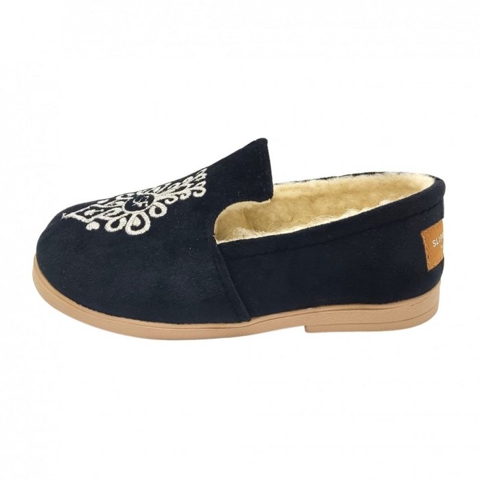 Buty dla dzieci Lordsy Slippers Family Rysy ocieplane