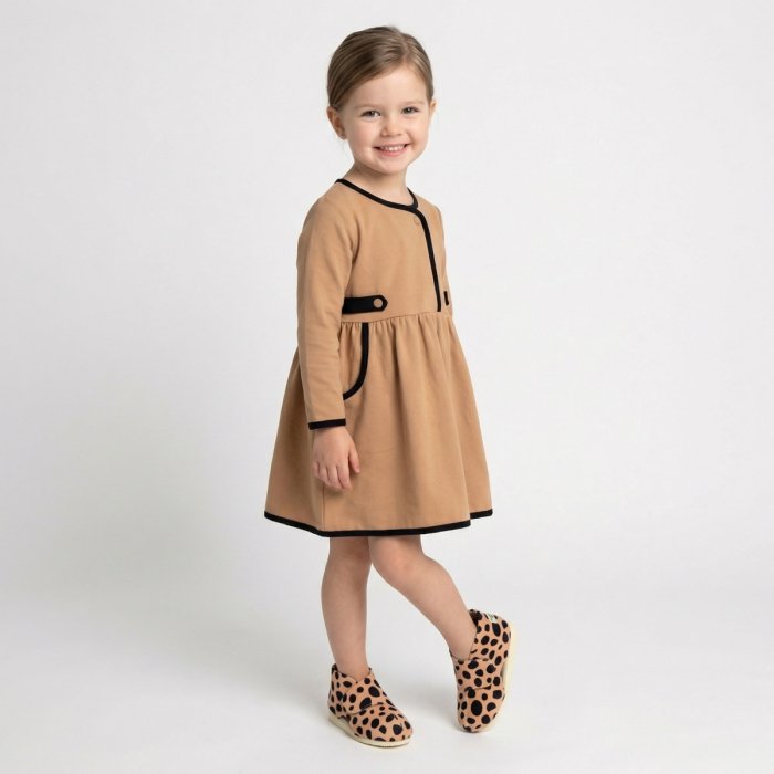 Mądre Kapcie dla dzieci Gepard