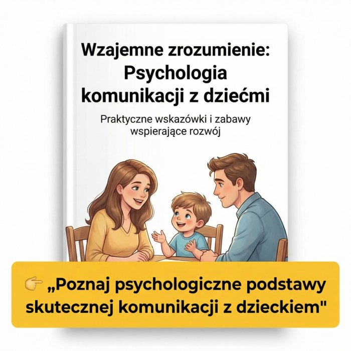 e-book "Wzajemne zrozumienie: Psychologia komunikacji z dziećmi"