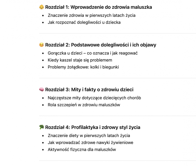 Mama na Medal: Zdrowie Maluszka w Zasięgu Ręki