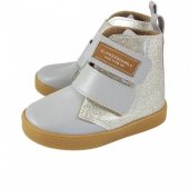 Trzewiki ocieplane dla dzieci Slippers Family Glam