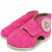 Kapcie dla dzieci Slippers Family Jeans Daisy II