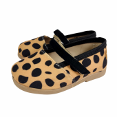 Baleriny dla dzieci Slippers Family Gepard