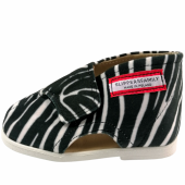 Kapcie dla dzieci Slippers Family Zebra