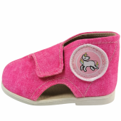 Kapcie dla dzieci Slippers Family Jeans Daisy II