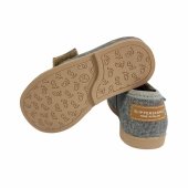 Buty dla dzieci na rzep Slippers Family Sheep