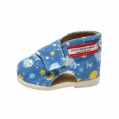 Pierwsze buciki dla dzieci Slippers Family RYBY