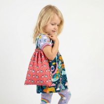    Worek do przedszkola, szkoły Unicorn (25 x 35 cm)