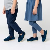     Buty dla dzieci Szafir - kolekcja Mądre Kapcie