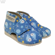      Ultralekkie Kapcie dla dzieci Slippers Family Zodiak Ryby