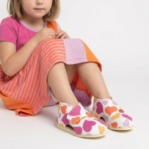      Kapcie dla dzieci Lovely - kolekcja Mądre Kapcie