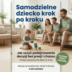e-book Decyzje na Co Dzień: Przygody Małych Odkrywców 