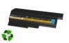 IBM Thinkpad R60, T60, T61p, Lenovo Thinkpad R61, T61, R500, T500 - 10,8V 9000 mAh