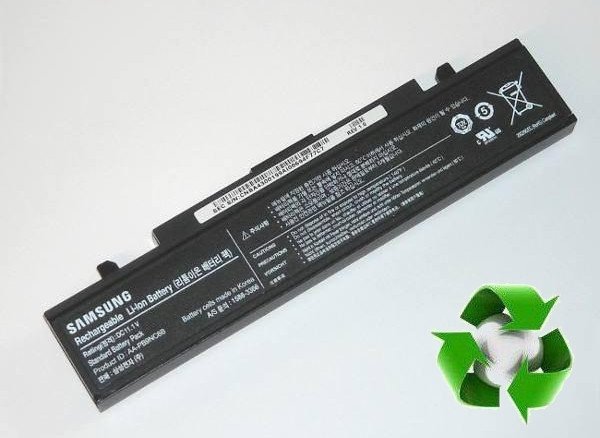 SAMSUNG R540, R580, R720 - 11,1V 6800 mAh