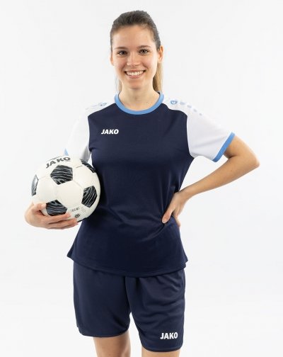 koszulka DYNAMIC kr. rękaw women