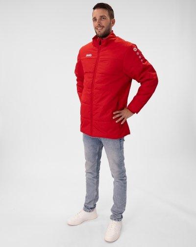 kurtka trenerska TEAM