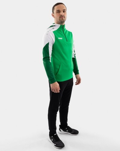 bluza z kapturem DYNAMIC