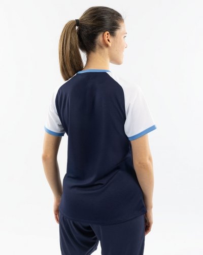 koszulka DYNAMIC kr. rękaw women