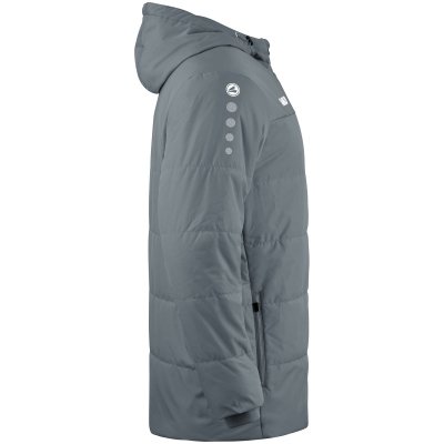 kurtka trenerska TEAM z kapturem