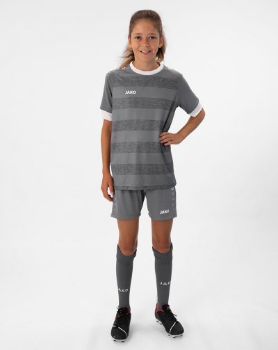 koszulka CELTIC melange kr. rękaw