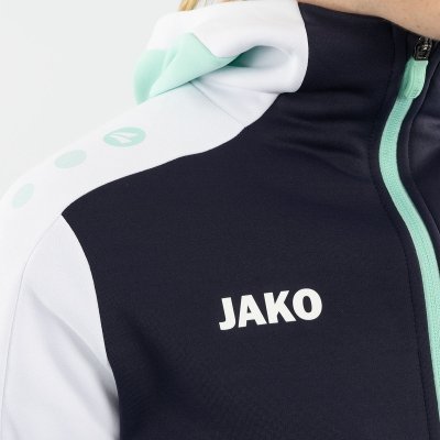 bluza z kapturem DYNAMIC women