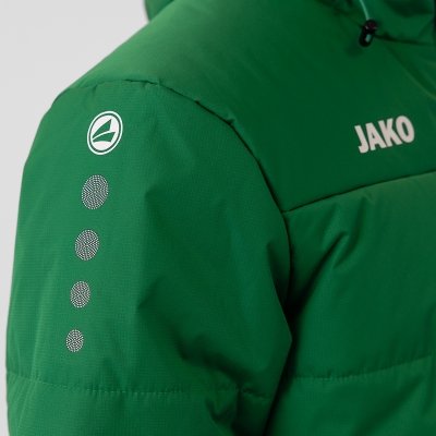 kurtka trenerska TEAM z kapturem