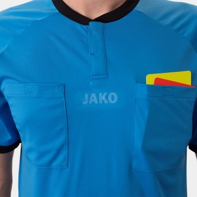 koszulka sędziowska REFEREE kr. rękaw