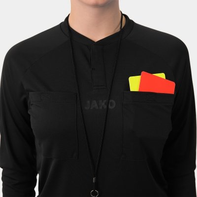 koszulka sędziowska REFEREE dł. rękaw