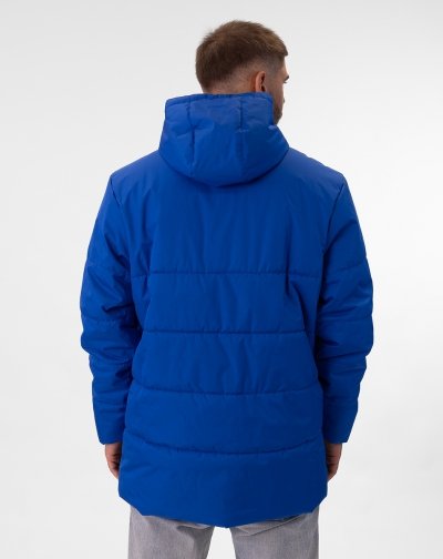 kurtka trenerska TEAM z kapturem