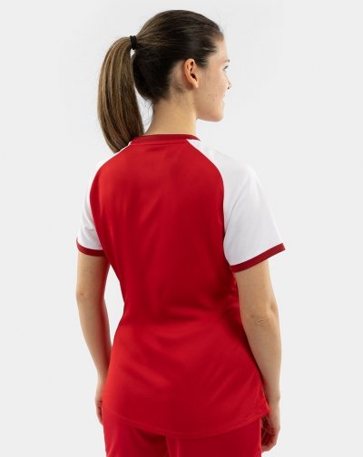 koszulka DYNAMIC kr. rękaw women