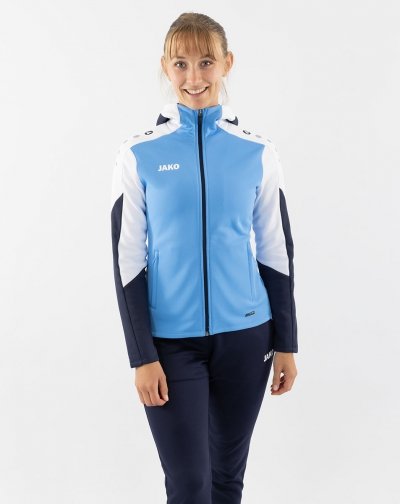 bluza z kapturem DYNAMIC women