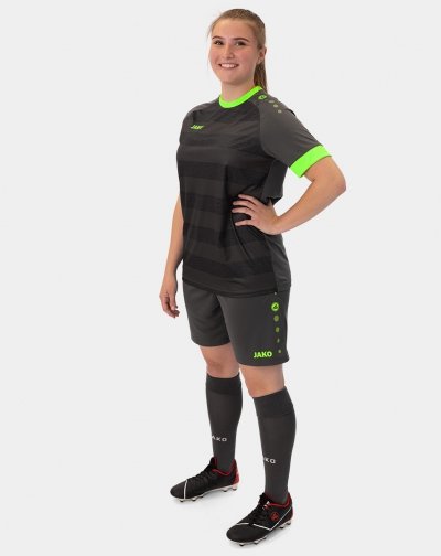 koszulka CELTIC melange kr. rękaw
