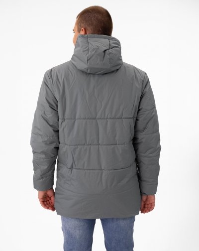 kurtka trenerska TEAM z kapturem