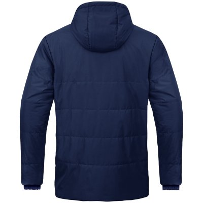 kurtka trenerska ONE z kapturem 