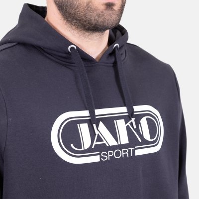 bluza z kapturem RETRO