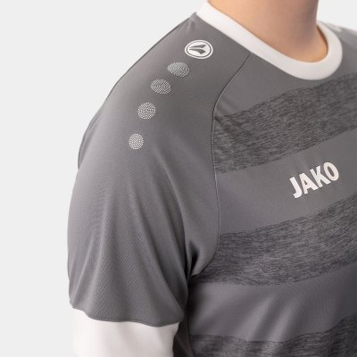 koszulka CELTIC melange kr. rękaw