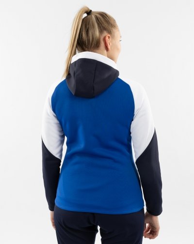 bluza z kapturem DYNAMIC women