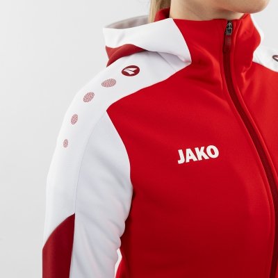 bluza z kapturem DYNAMIC women