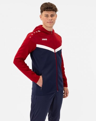 bluza z kapturem ICONIC