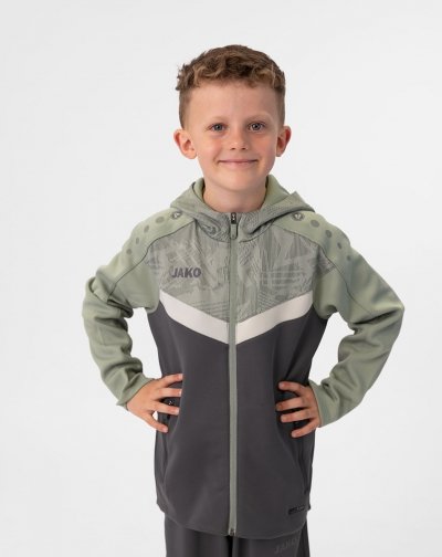 bluza z kapturem ICONIC