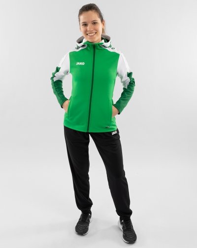 bluza z kapturem DYNAMIC women